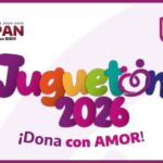 DIF Tuxpan invita al “Juguetón 2026, ¡Dona con Amor!”