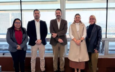 Daniel Cortina apuesta por la profesionalización de los servidores públicos