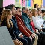 Daniel Cortina asiste a la inauguración del turno vespertino del CRIT Veracruz