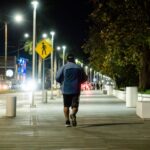 Daniel Cortina ilumina Tuxpan: Reactiva más de 400 luminarias en el bulevar de Tuxpan