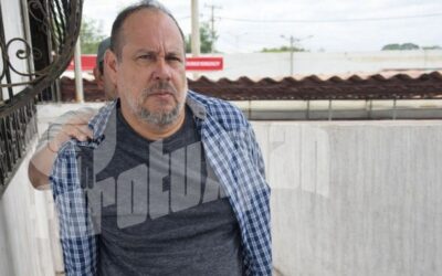 Detienen en flagrancia a presunto carterista en Tuxpan