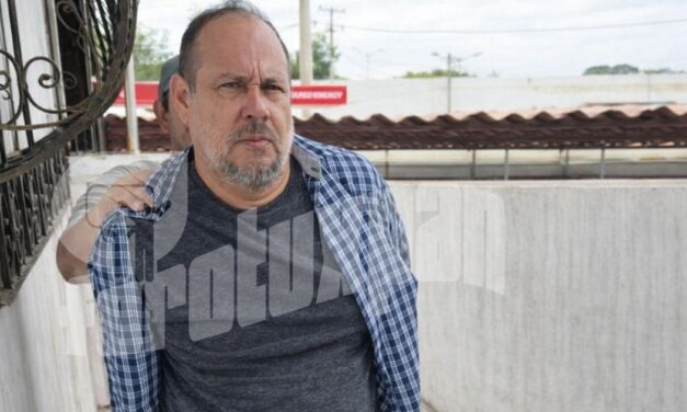 Detienen en flagrancia a presunto carterista en Tuxpan