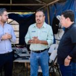 Gobierno de Tuxpan trabaja en la prevención de inundaciones