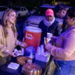 Gobierno y DIF Tuxpan brindan apoyo a familias de pacientes ante las bajas temperaturas