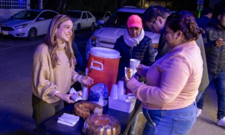 Gobierno y DIF Tuxpan brindan apoyo a familias de pacientes ante las bajas temperaturas