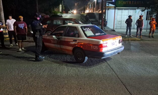 Invasión de carril desata choque en Las Américas; dos personas resultan lesionadas