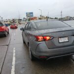 Le dieron por «Detroit» con la motito en el Demetrio Ruiz, sin lesionados