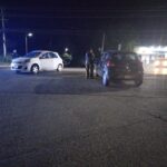 Noticia del Choque en la Corona