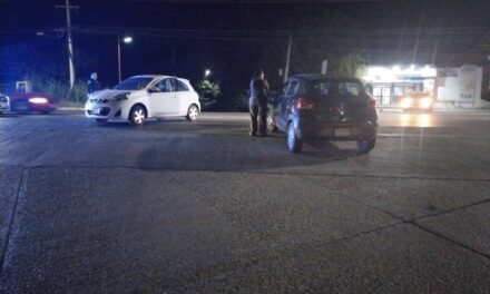 Noticia del Choque en la Corona