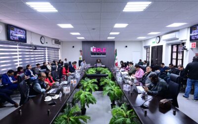OPLE se declara incompetente para resolver consulta sobre reelección de agentes municipales en Tuxpan