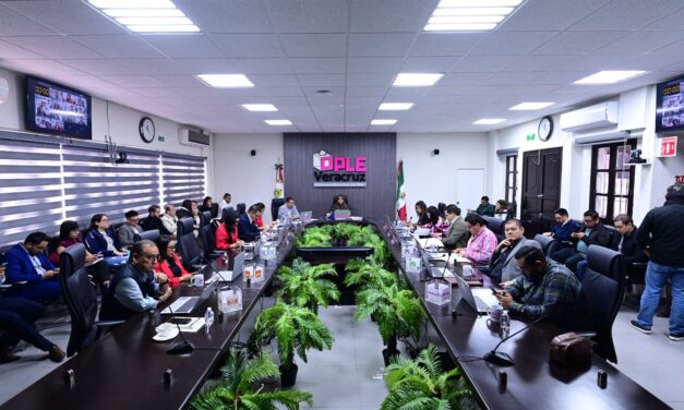 OPLE se declara incompetente para resolver consulta sobre reelección de agentes municipales en Tuxpan