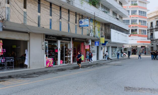 Ordenamiento de ambulantes mejora la imagen urbana y la seguridad vial