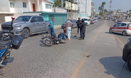 ¡Otra Mortalika caída en el Demetrio Ruíz!