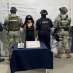 Patrullaje preventivo da frutos: Aseguran a mujer con presunta droga