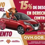 Programa de Reemplacamiento 2026 Año nuevo, placas nuevas