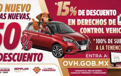 Programa de Reemplacamiento 2026 Año nuevo, placas nuevas