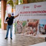 Refuerza Ayuntamiento de Tuxpan la lucha en contra del gusano barrenador