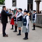 Se realiza el primer Lunes Cívico del Ayuntamiento de Tuxpan 2026–2029