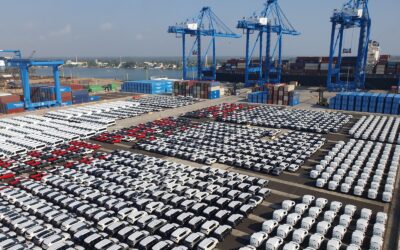 SSA Marine México cierra 2025 con más de dos millones de TEUs; Tuxpan consolida su crecimiento portuario
