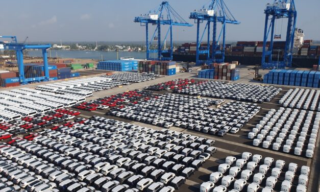 SSA Marine México cierra 2025 con más de dos millones de TEUs; Tuxpan consolida su crecimiento portuario