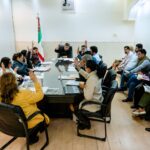 Desde Cabildo, Tuxpan avanza con acuerdos incluyentes y elección de agentes y subagentes municipales