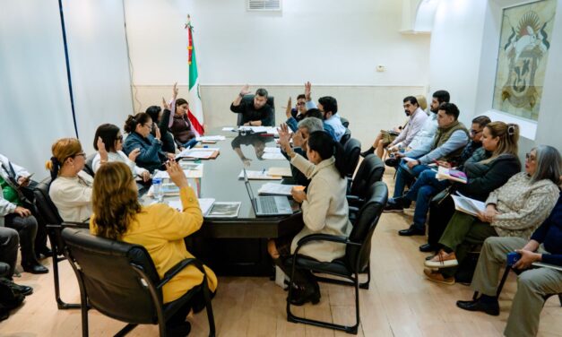 Desde Cabildo, Tuxpan avanza con acuerdos incluyentes y elección de agentes y subagentes municipales