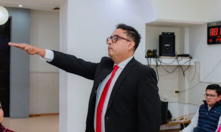 Rindió protesta el Lic. José Armando Huesca Ovando como Secretario del Honorable Ayuntamiento de Tuxpan
