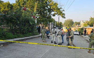 Asesinan a tiros a joven en el Cerro de “Las Antenas”; vecinos confundieron disparos con “cuetes”