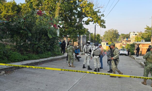 Asesinan a tiros a joven en el Cerro de “Las Antenas”; vecinos confundieron disparos con “cuetes”