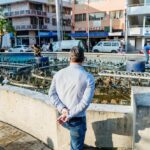 Atendiendo las indicaciones del presidente municipal Daniel Cortina, avanzan las acciones de embellecimiento en la ciudad.