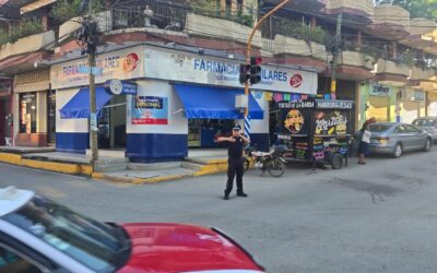 ¡Un Tuxpeño en Tantoyuca! Tomás Reyes Álvarez acude al llamado y toma el control operativo de Tránsito