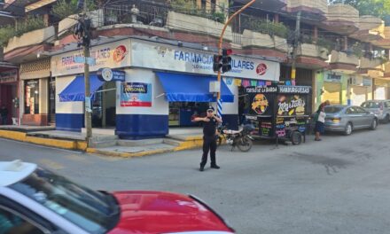 ¡Un Tuxpeño en Tantoyuca! Tomás Reyes Álvarez acude al llamado y toma el control operativo de Tránsito
