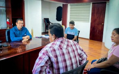 El Gobierno Municipal de Tamiahua 2026-2029 reafirma su compromiso de ser una administración de puertas abiertas y sin intermediarios.