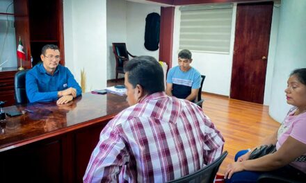 El Gobierno Municipal de Tamiahua 2026-2029 reafirma su compromiso de ser una administración de puertas abiertas y sin intermediarios.