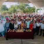 Inician celebraciones del Día de Reyes en Tuxpan