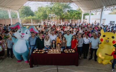 Inician celebraciones del Día de Reyes en Tuxpan