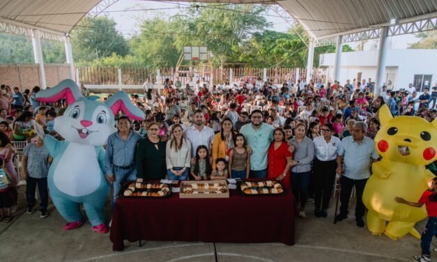 Inician celebraciones del Día de Reyes en Tuxpan