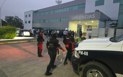 Fallece jugador tras sufrir colapso en la cancha de Reyes Heroles