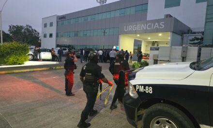 Fallece jugador tras sufrir colapso en la cancha de Reyes Heroles