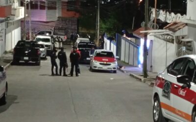 Fiscalía identifica a la mujer asesinada en ataque a base de taxis Platinum en Tuxpan