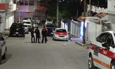Fiscalía identifica a la mujer asesinada en ataque a base de taxis Platinum en Tuxpan