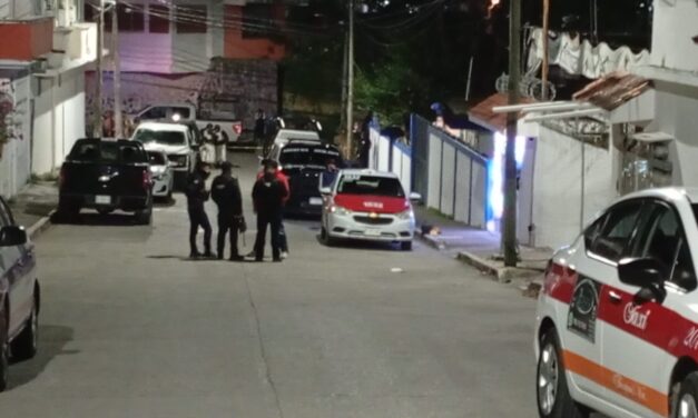 Fiscalía identifica a la mujer asesinada en ataque a base de taxis Platinum en Tuxpan
