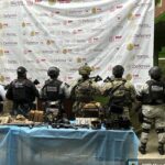 SSP libera a mujer privada de la libertad y recupera vehículos robados en Tuxpan