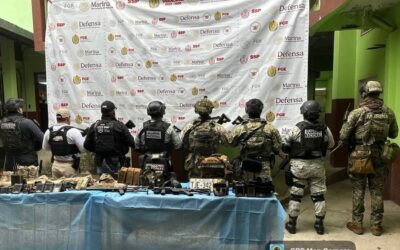 SSP libera a mujer privada de la libertad y recupera vehículos robados en Tuxpan