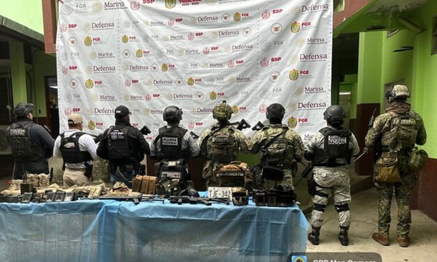 SSP libera a mujer privada de la libertad y recupera vehículos robados en Tuxpan