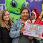 DIF Tuxpan celebra el Día de Reyes con niñas y niños de más comunidades