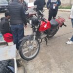 Honda Vs Passat en el Esfuerzo