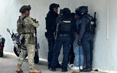 CAEN ROBAMOTOS detenidos en flagrancia: Operaban en Tuxpan y Poza Rica