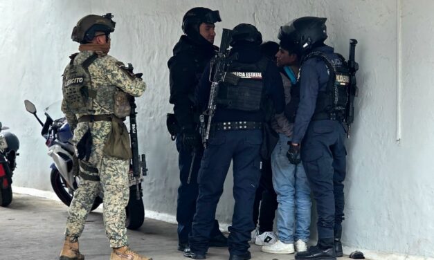 CAEN ROBAMOTOS detenidos en flagrancia: Operaban en Tuxpan y Poza Rica