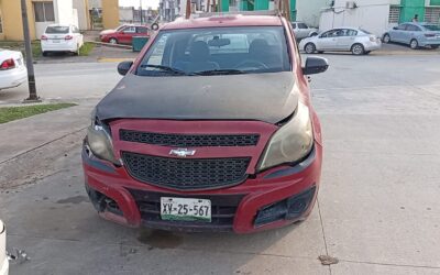 Choque y Fuga en Cabo Alto
